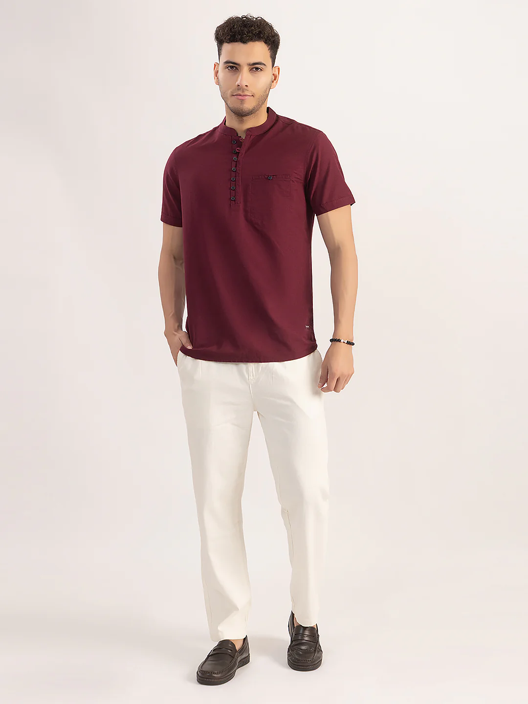 Smart Look Short Kurta - Image 7
