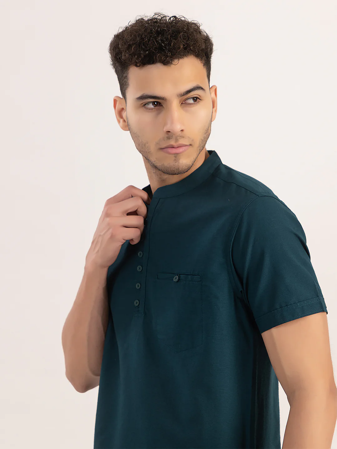 Fashionable Short Kurta - Image 6