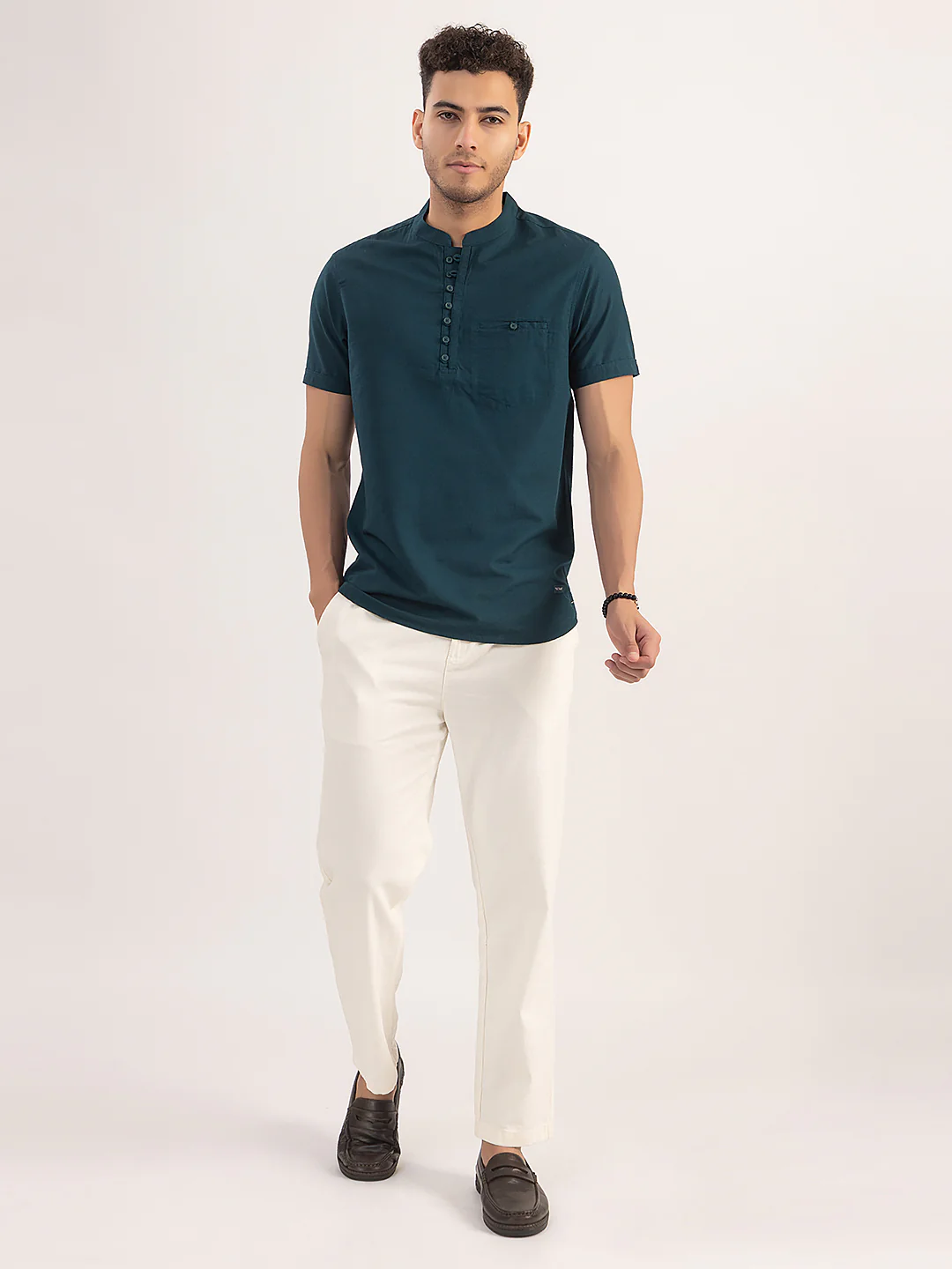 Fashionable Short Kurta - Image 7