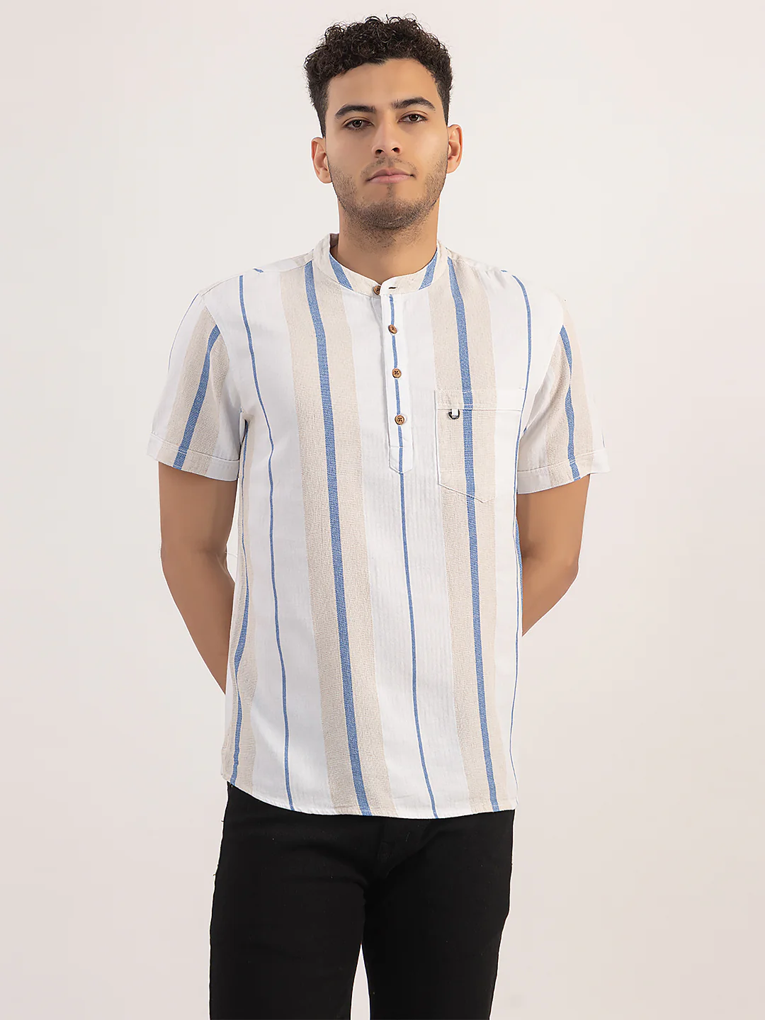 Premium Short Kurta - Image 3