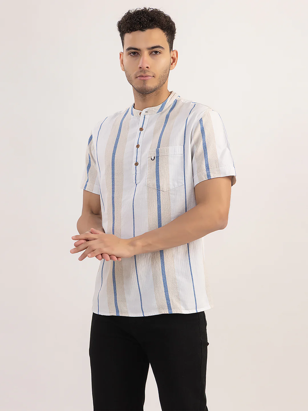 Premium Short Kurta - Image 4