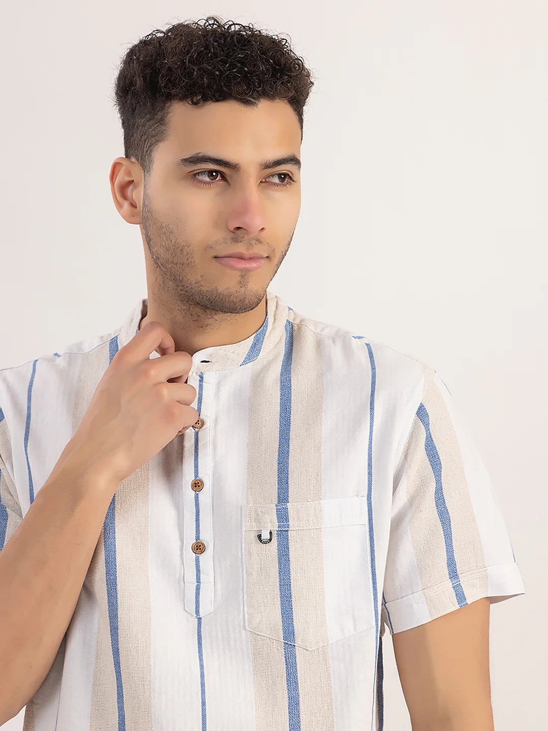 Premium Short Kurta - Image 5