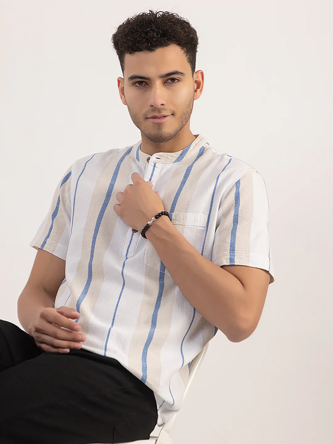 Premium Short Kurta - Image 7