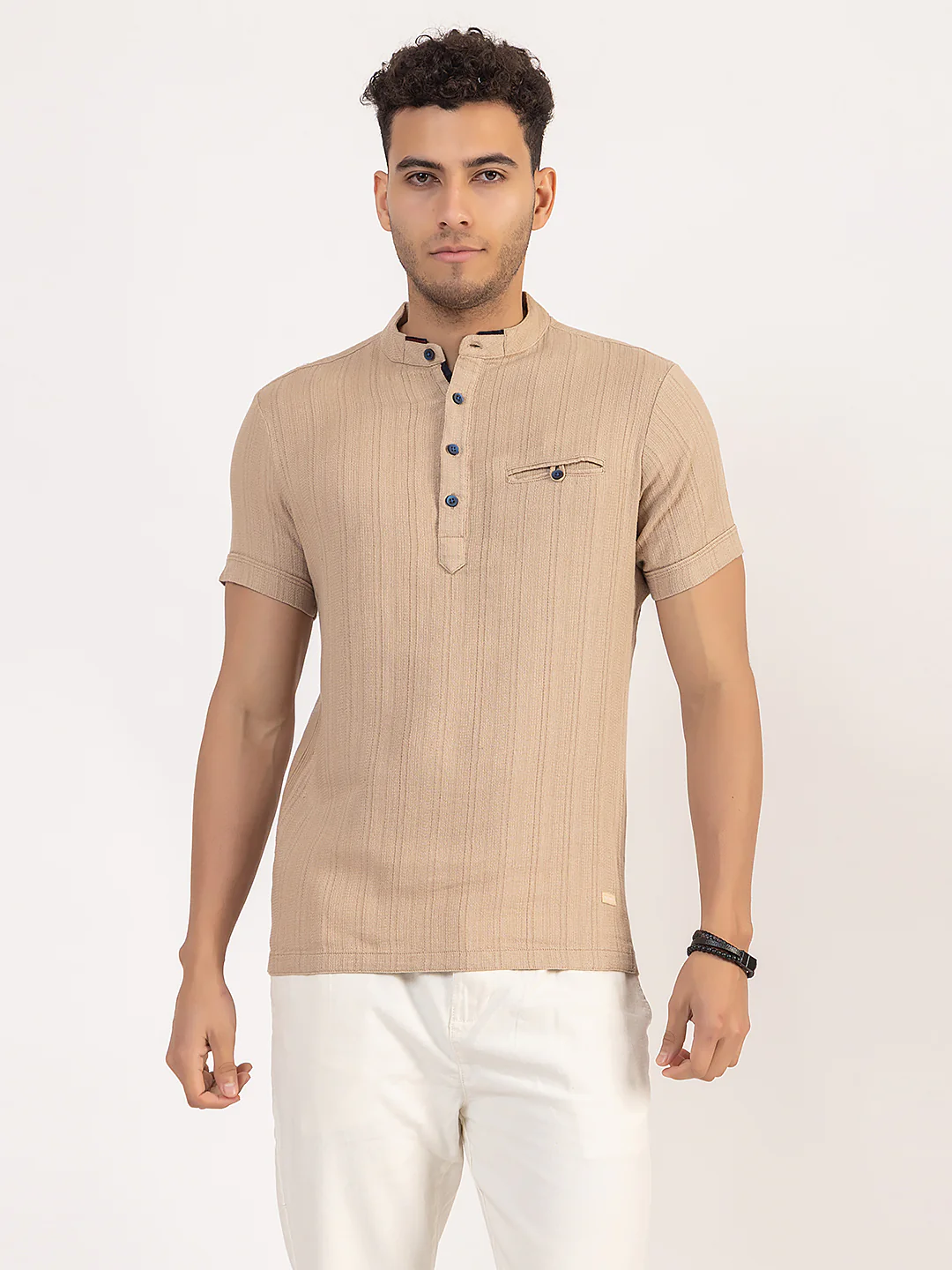 Simple Short Kurta - Image 3