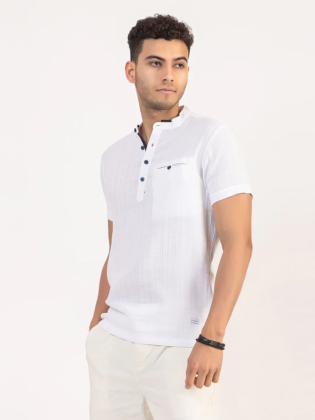 Designer Short Kurta - Image 4