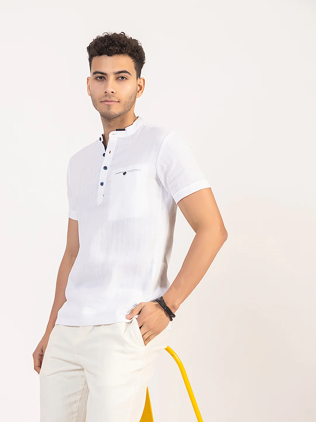 Designer Short Kurta - Image 8