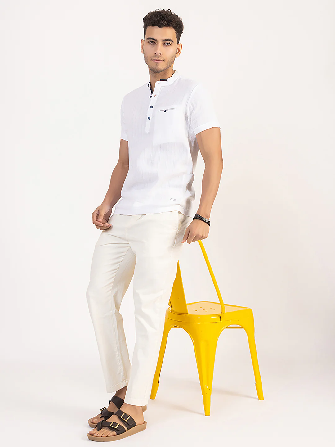 Designer Short Kurta - Image 9