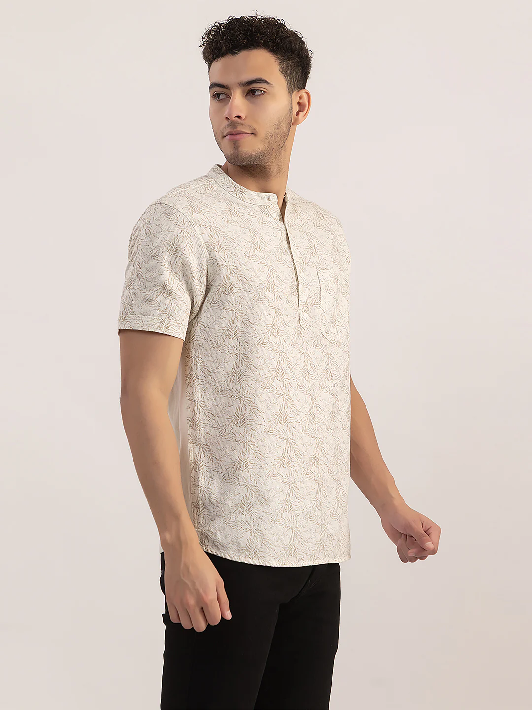 Modern Short Kurta