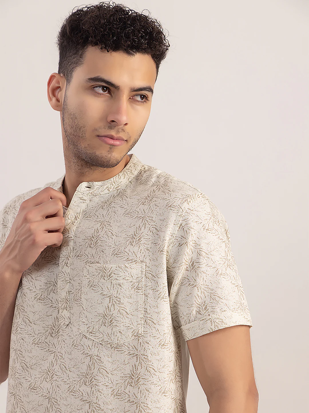 Modern Short Kurta - Image 5