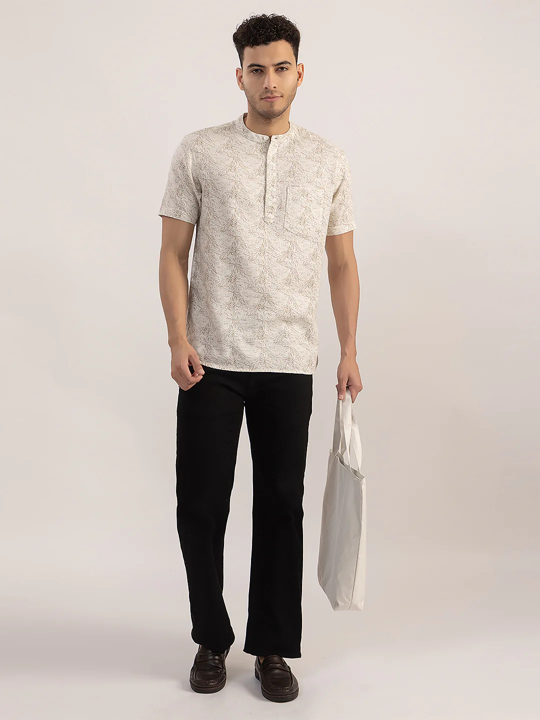 Modern Short Kurta - Image 6