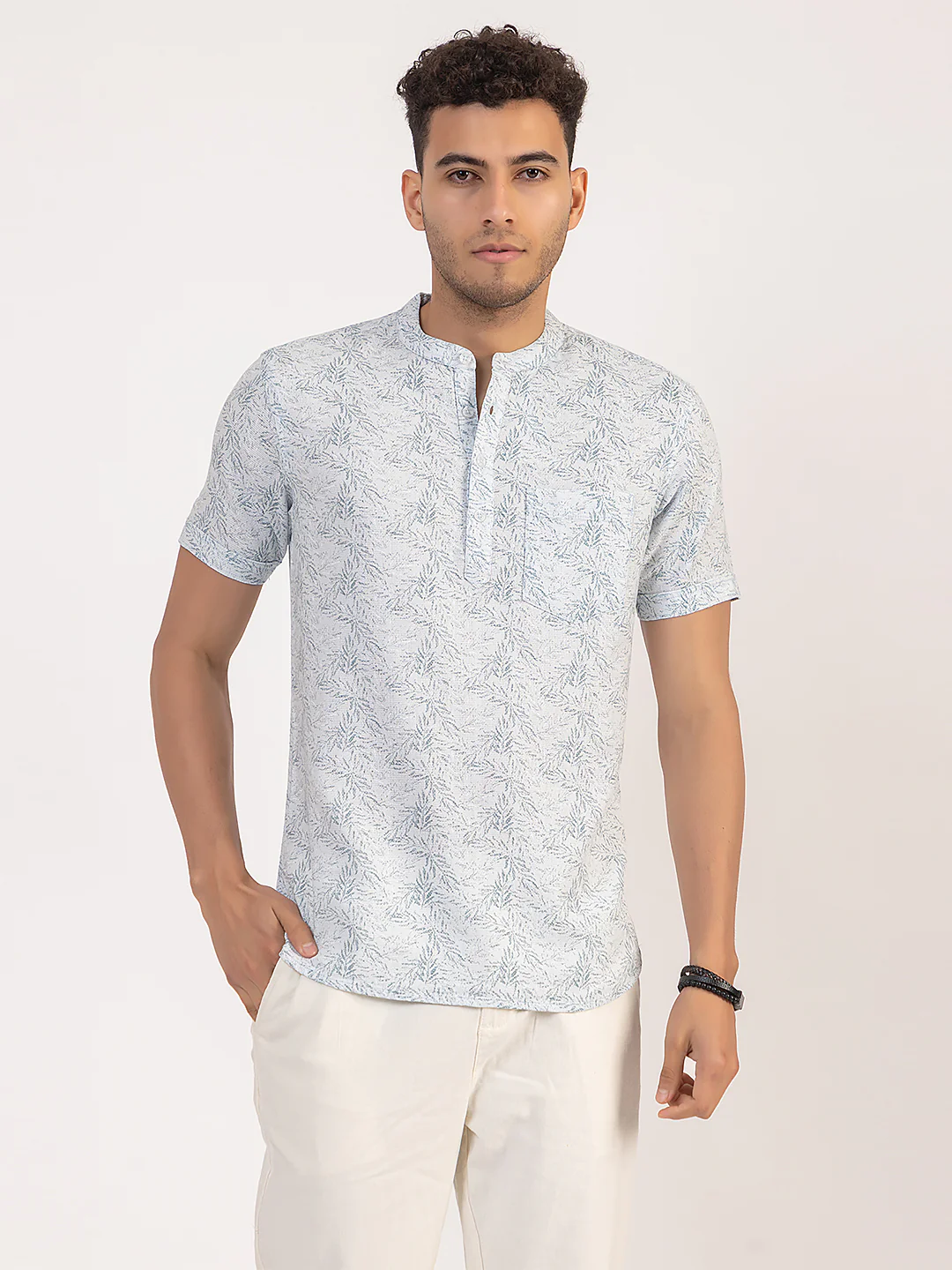 Traditional Short Kurta - Image 3