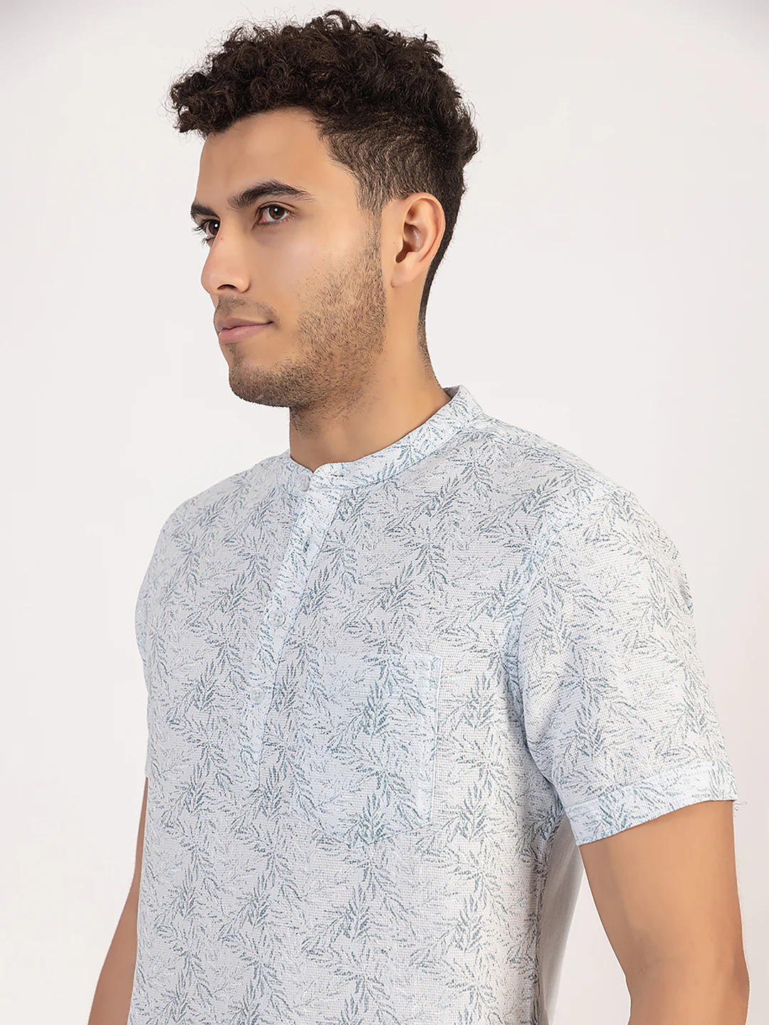 Traditional Short Kurta - Image 5
