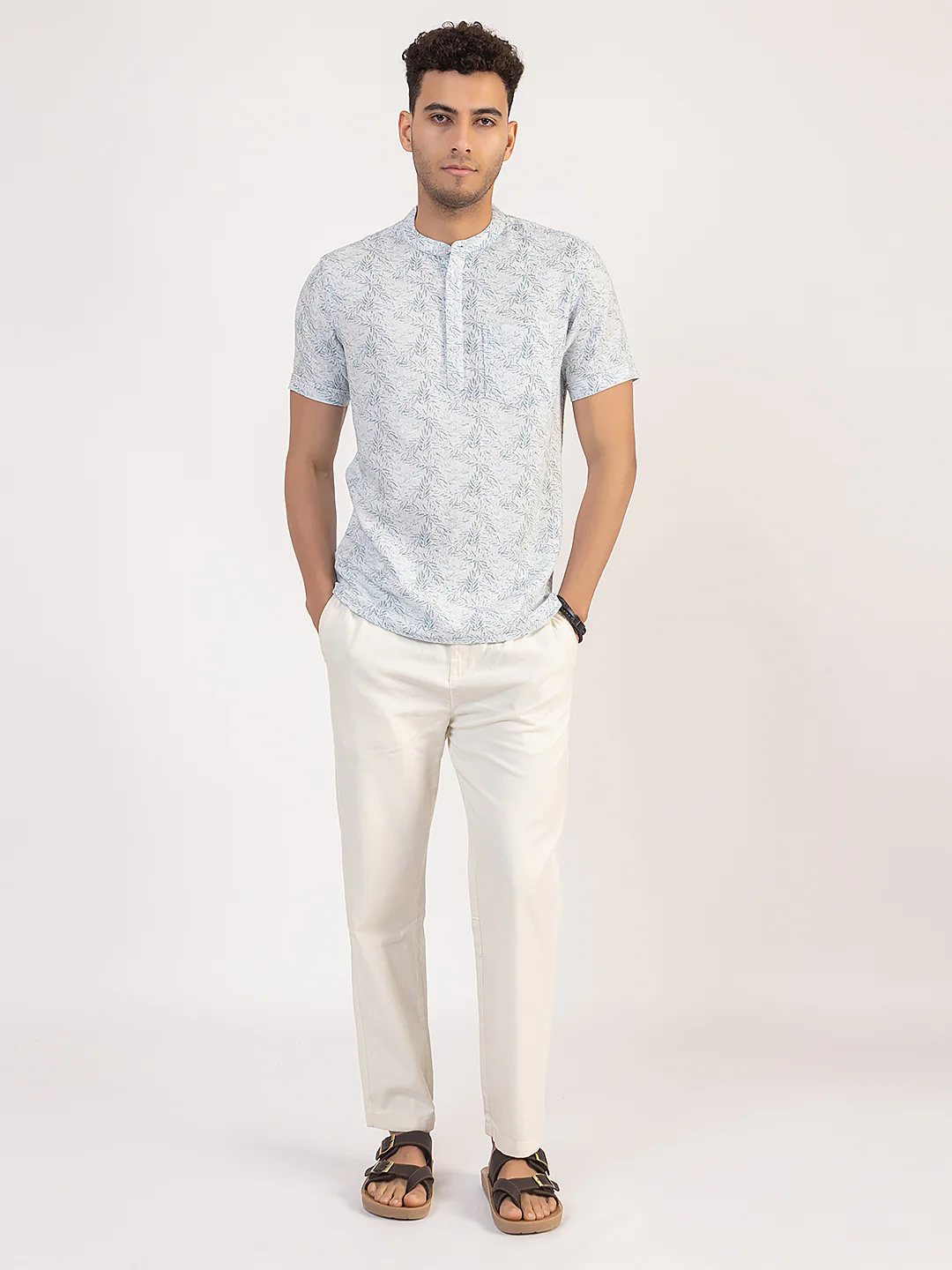 Traditional Short Kurta - Image 6