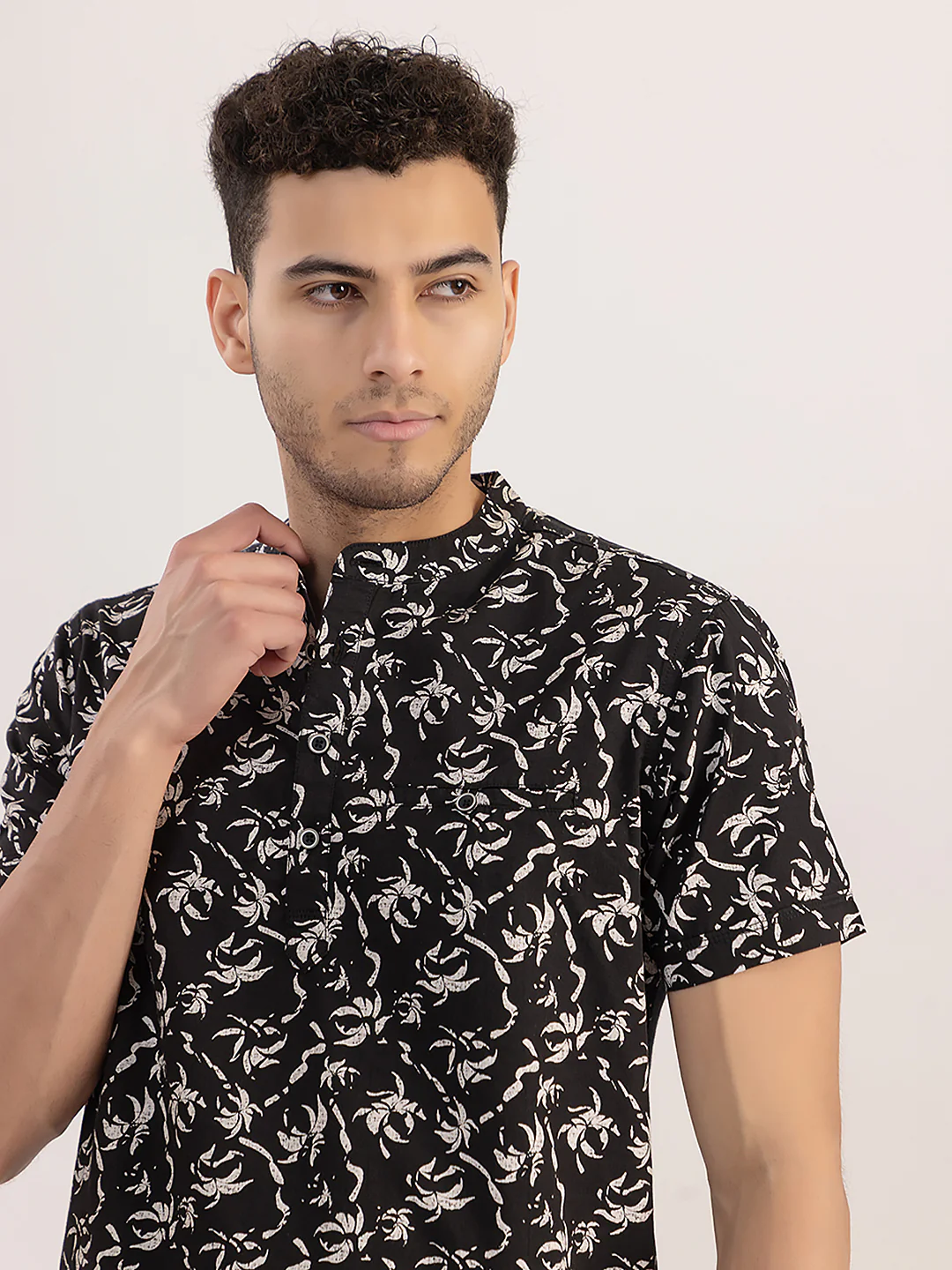 Office Wear Short Kurta - Image 5