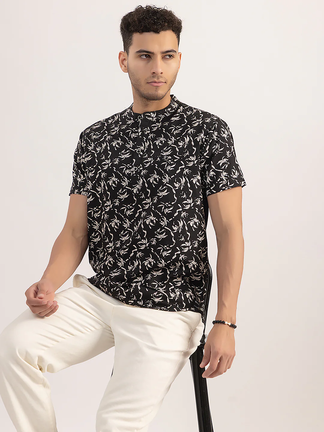 Office Wear Short Kurta - Image 8
