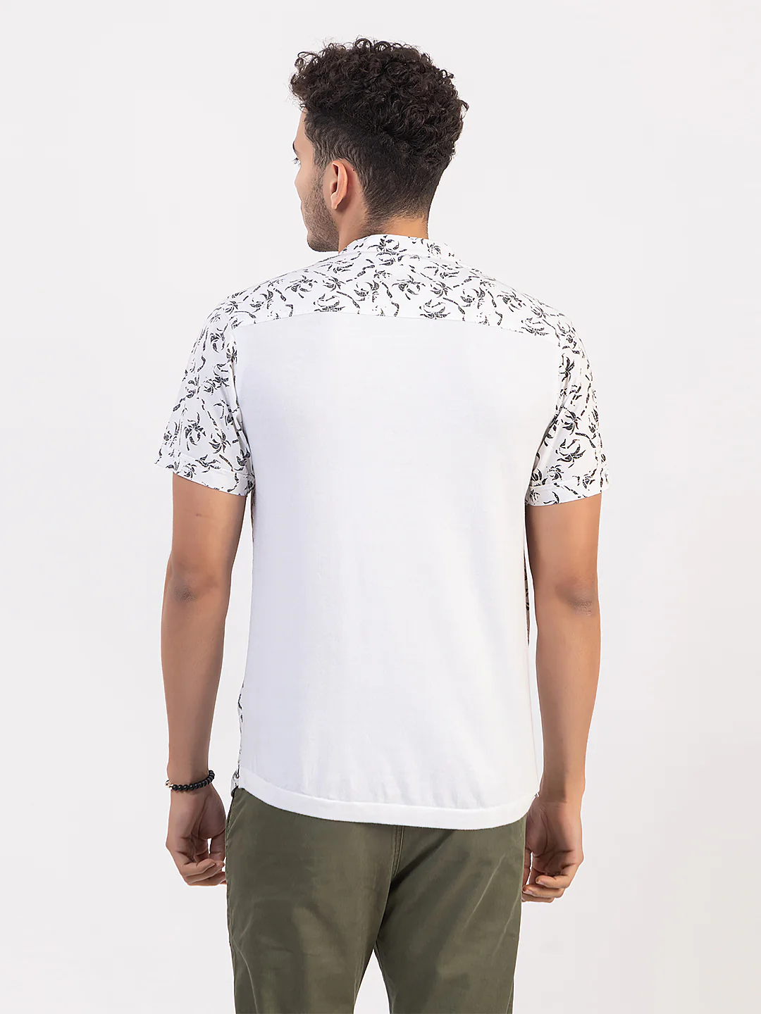 Printed Short Kurta - Image 2