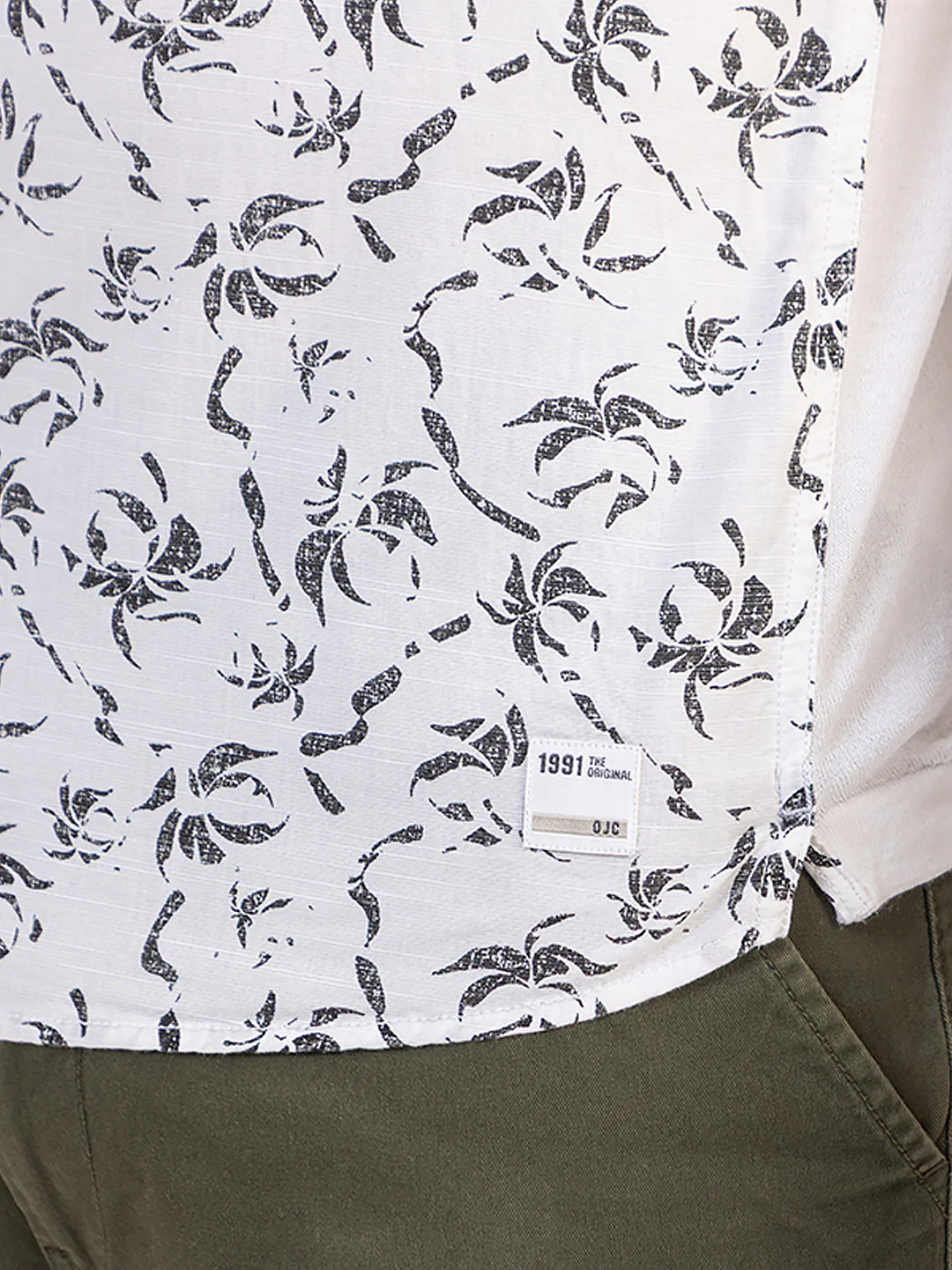 Printed Short Kurta - Image 6