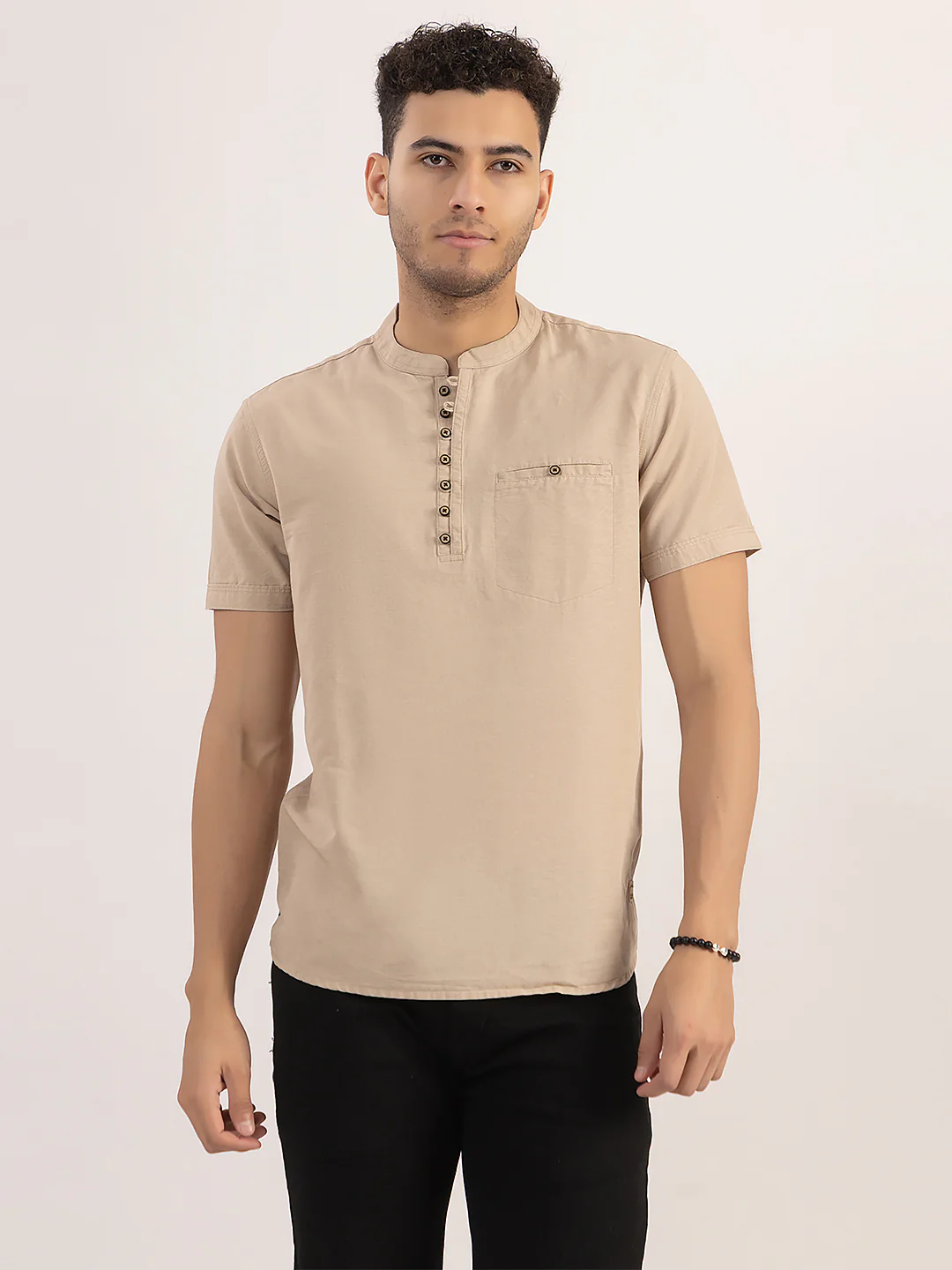 Modern Short Kurta - Image 3