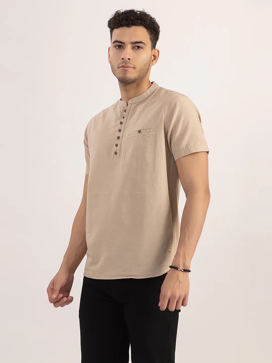 Modern Short Kurta - Image 4