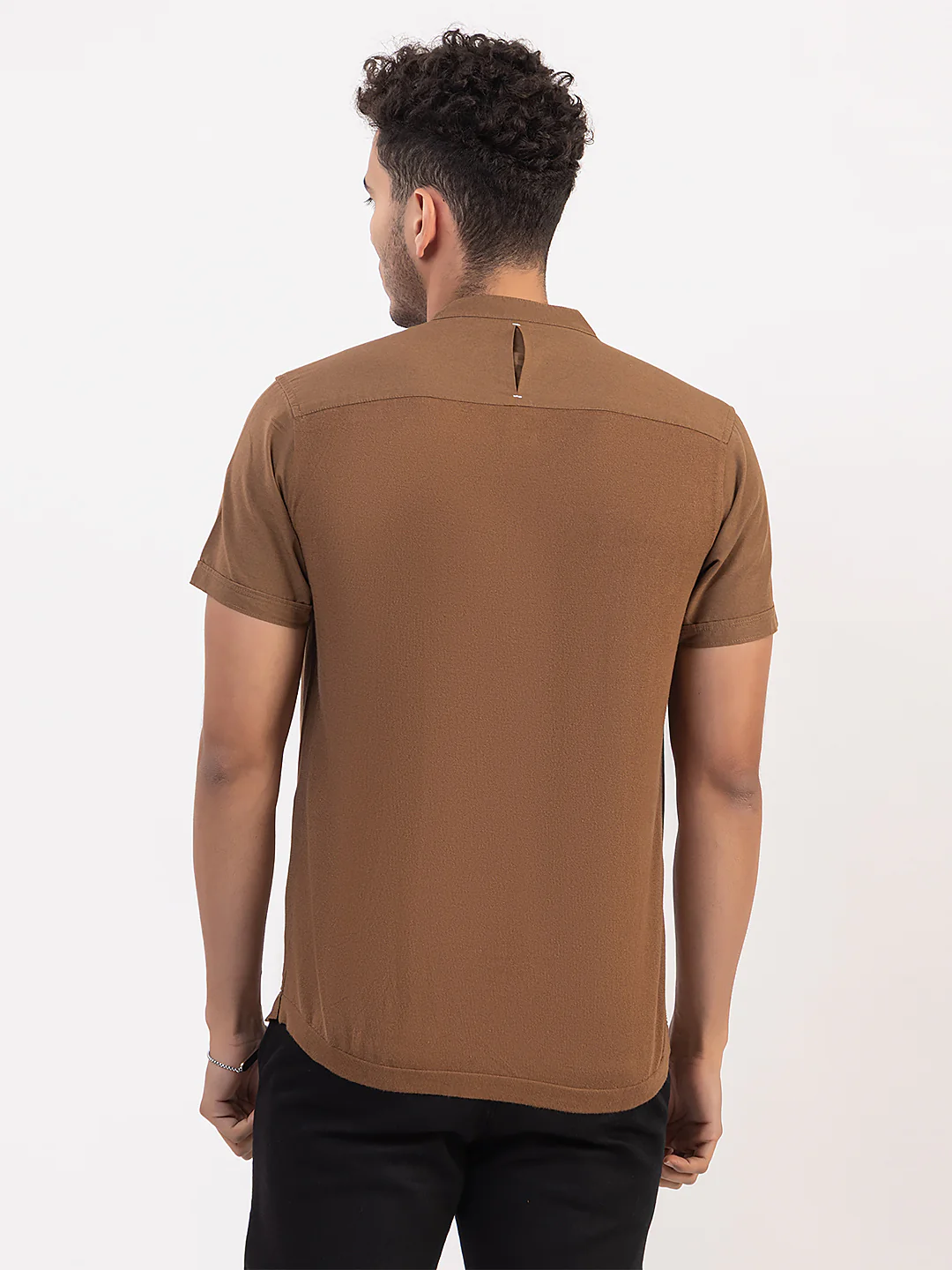Soft Fabric Short Kurta - Image 2