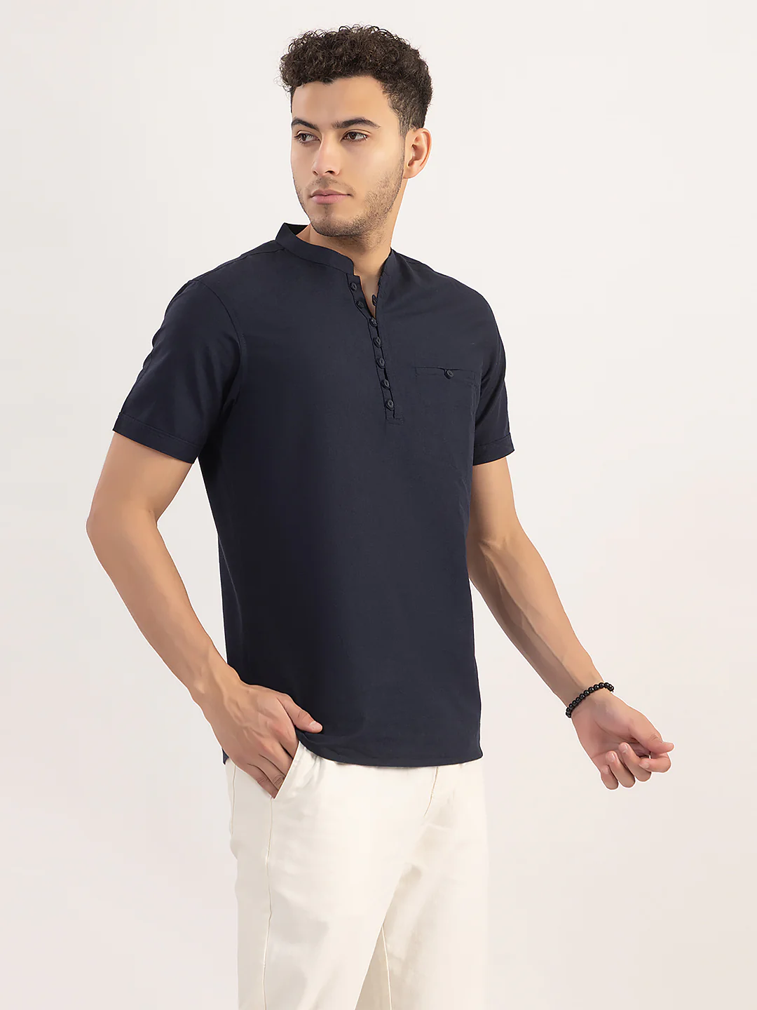 Lightweight Short Kurta