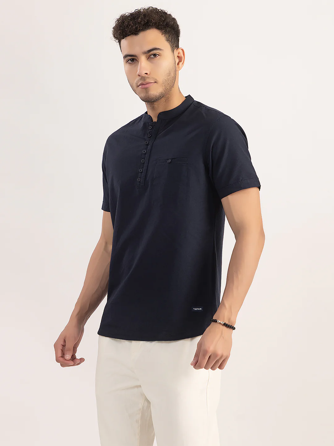 Lightweight Short Kurta - Image 4