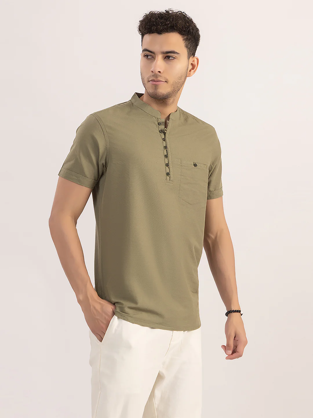 Everyday Short Kurta