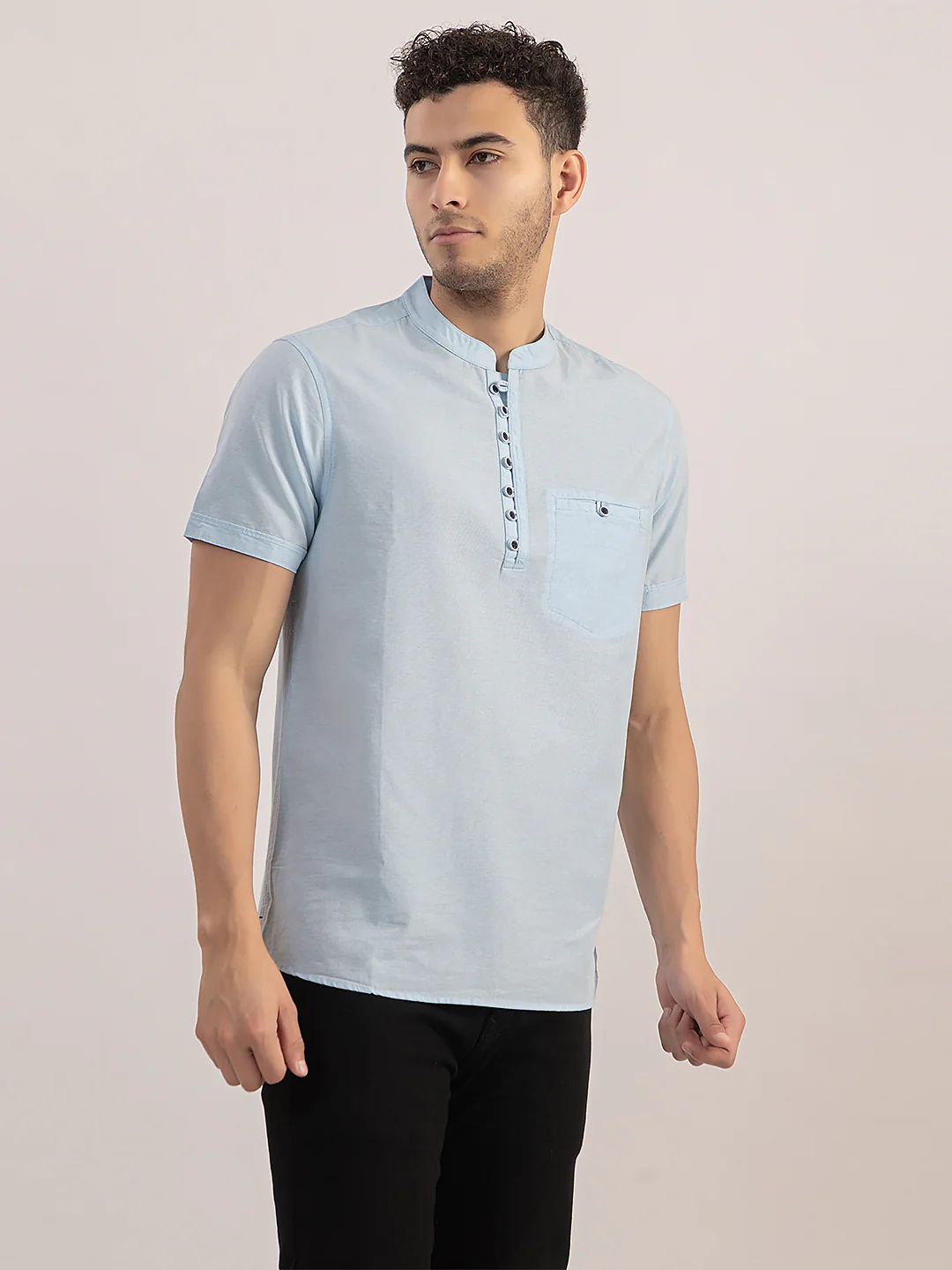Festive Short Kurta