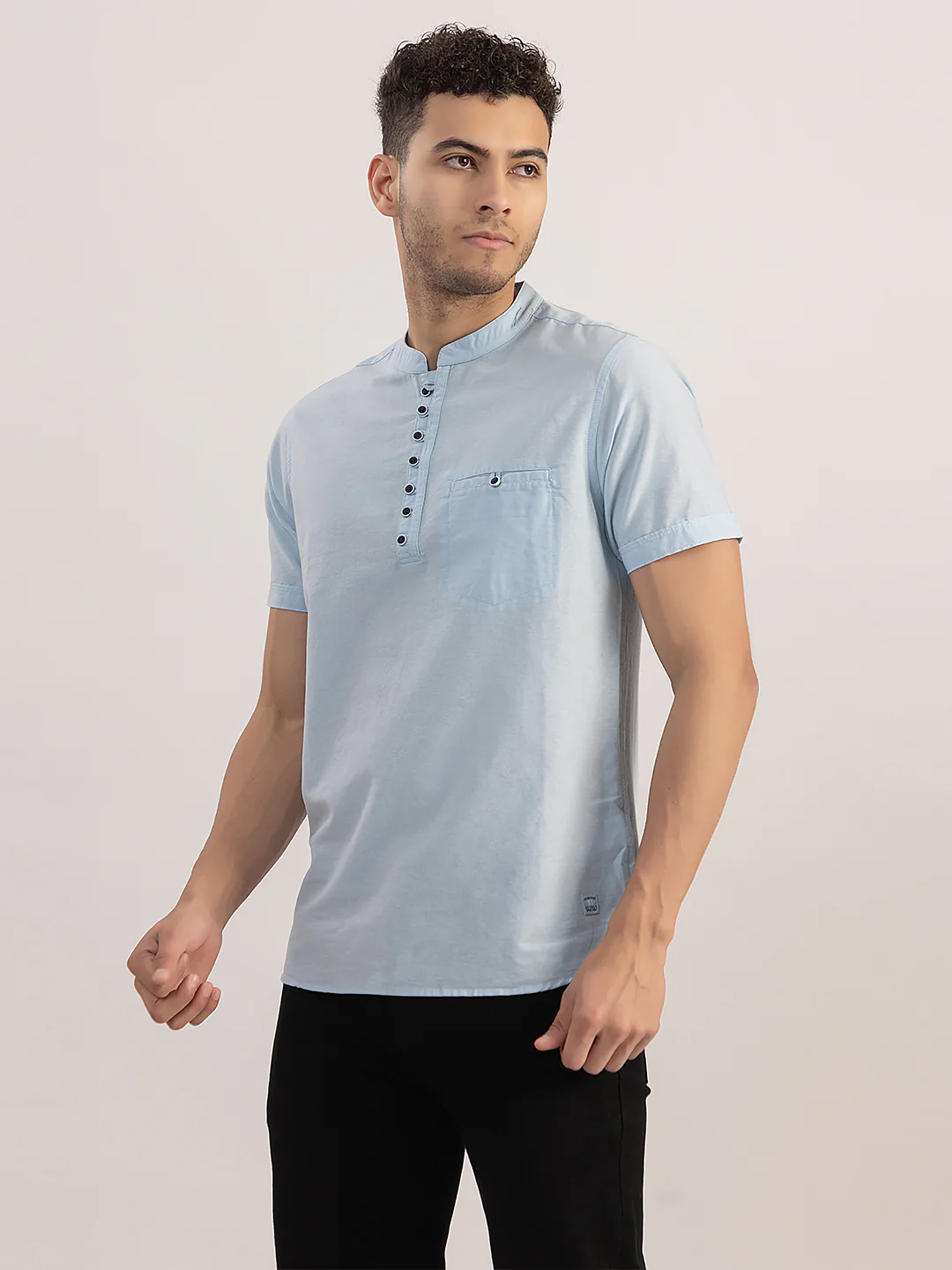 Festive Short Kurta - Image 4
