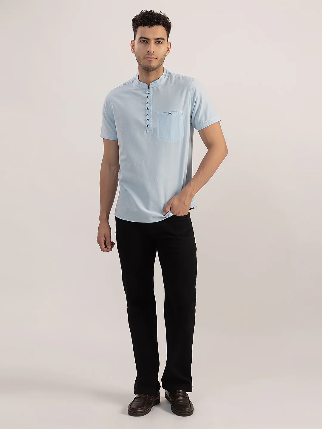 Festive Short Kurta - Image 7