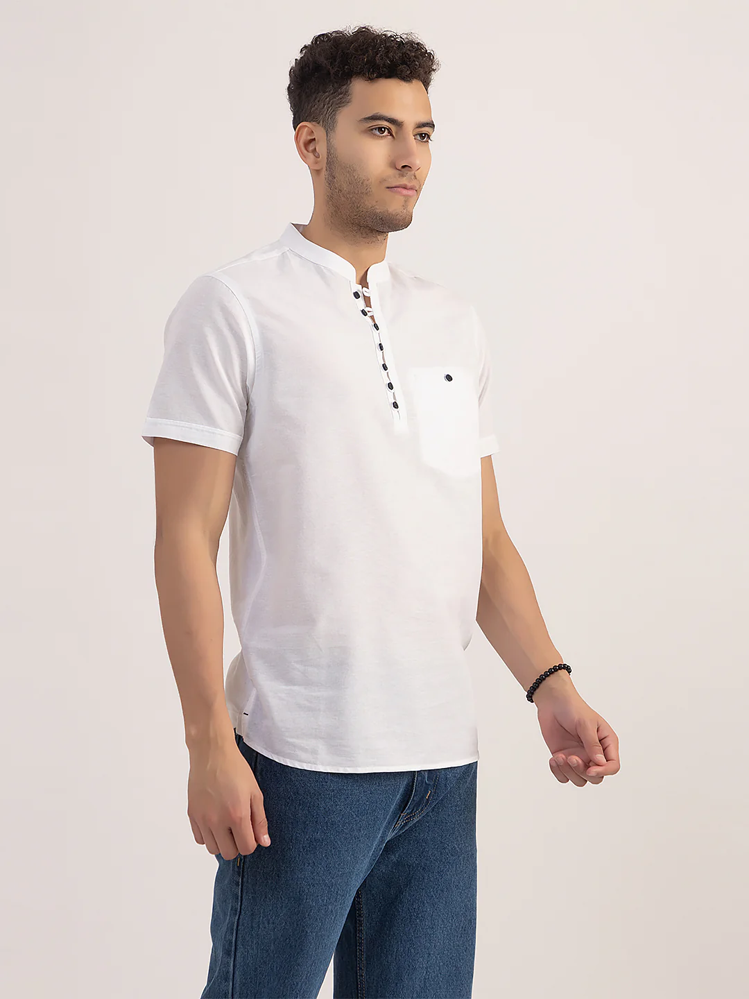Chic Short Kurta