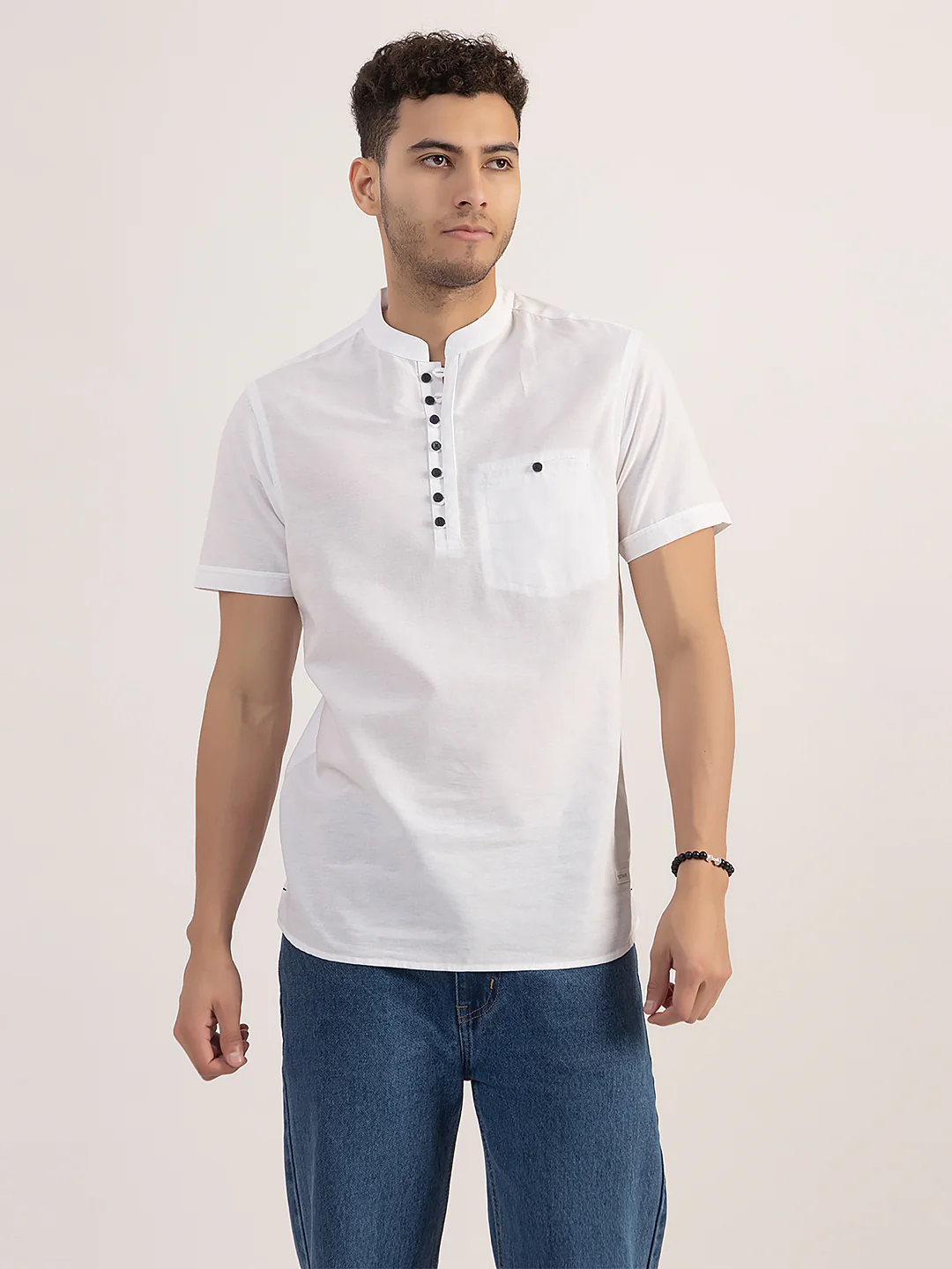 Chic Short Kurta - Image 3