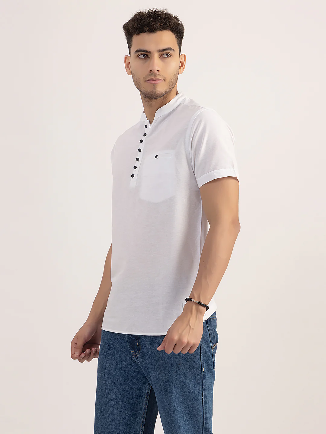 Chic Short Kurta - Image 4