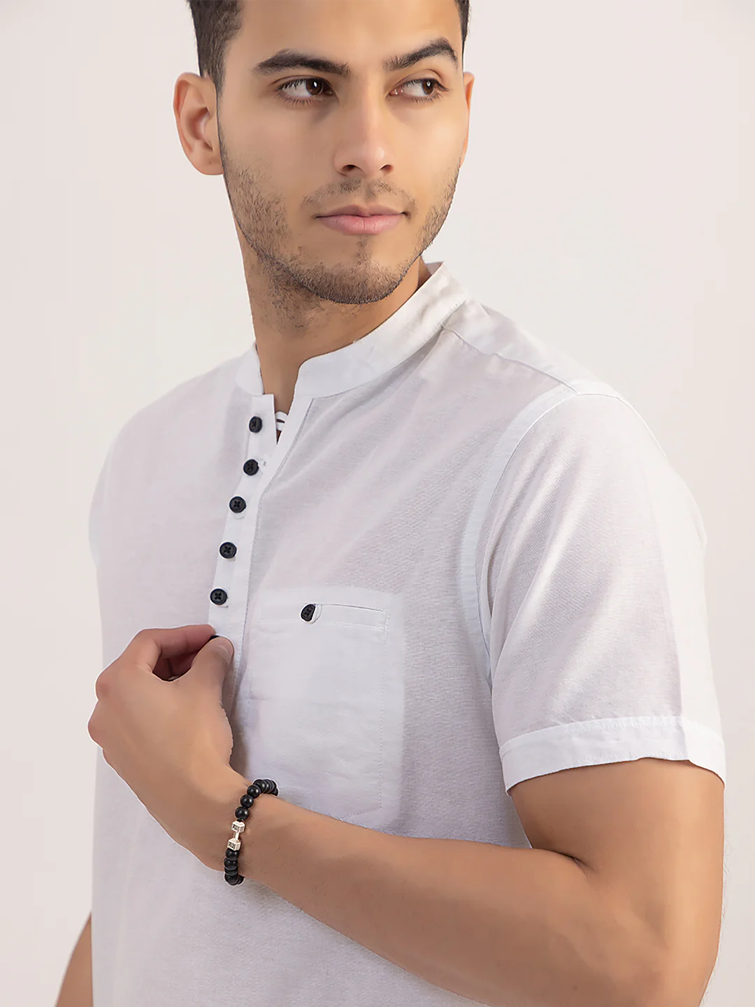 Chic Short Kurta - Image 5