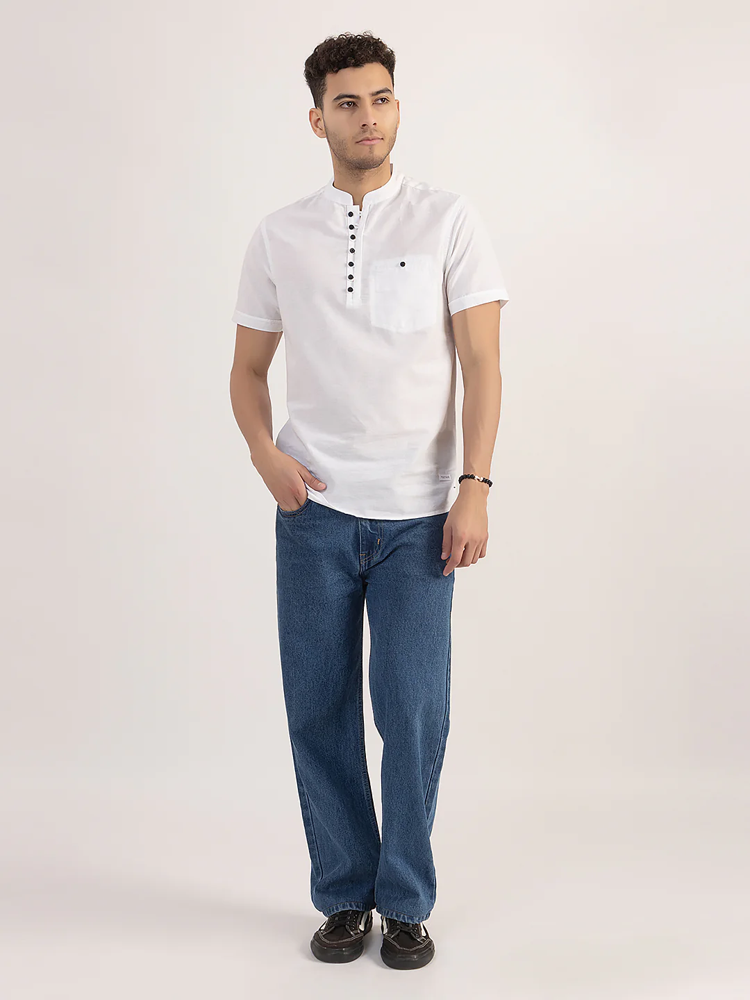 Chic Short Kurta - Image 7