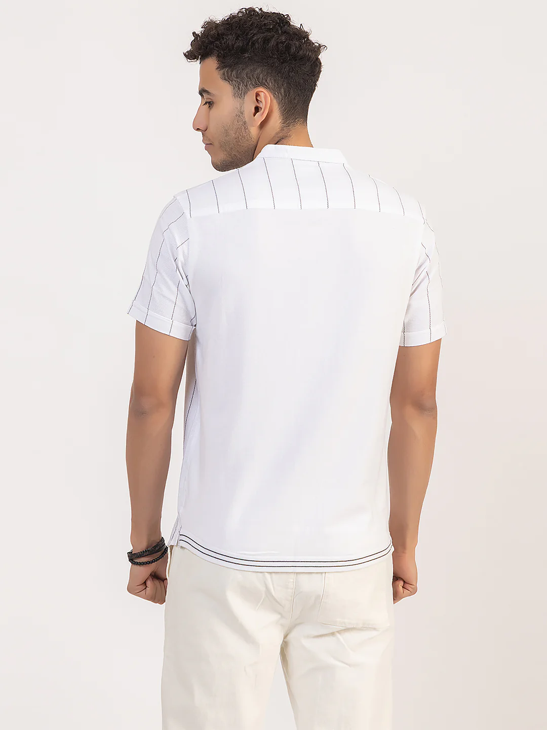 Urban Style Short Kurta - Image 2