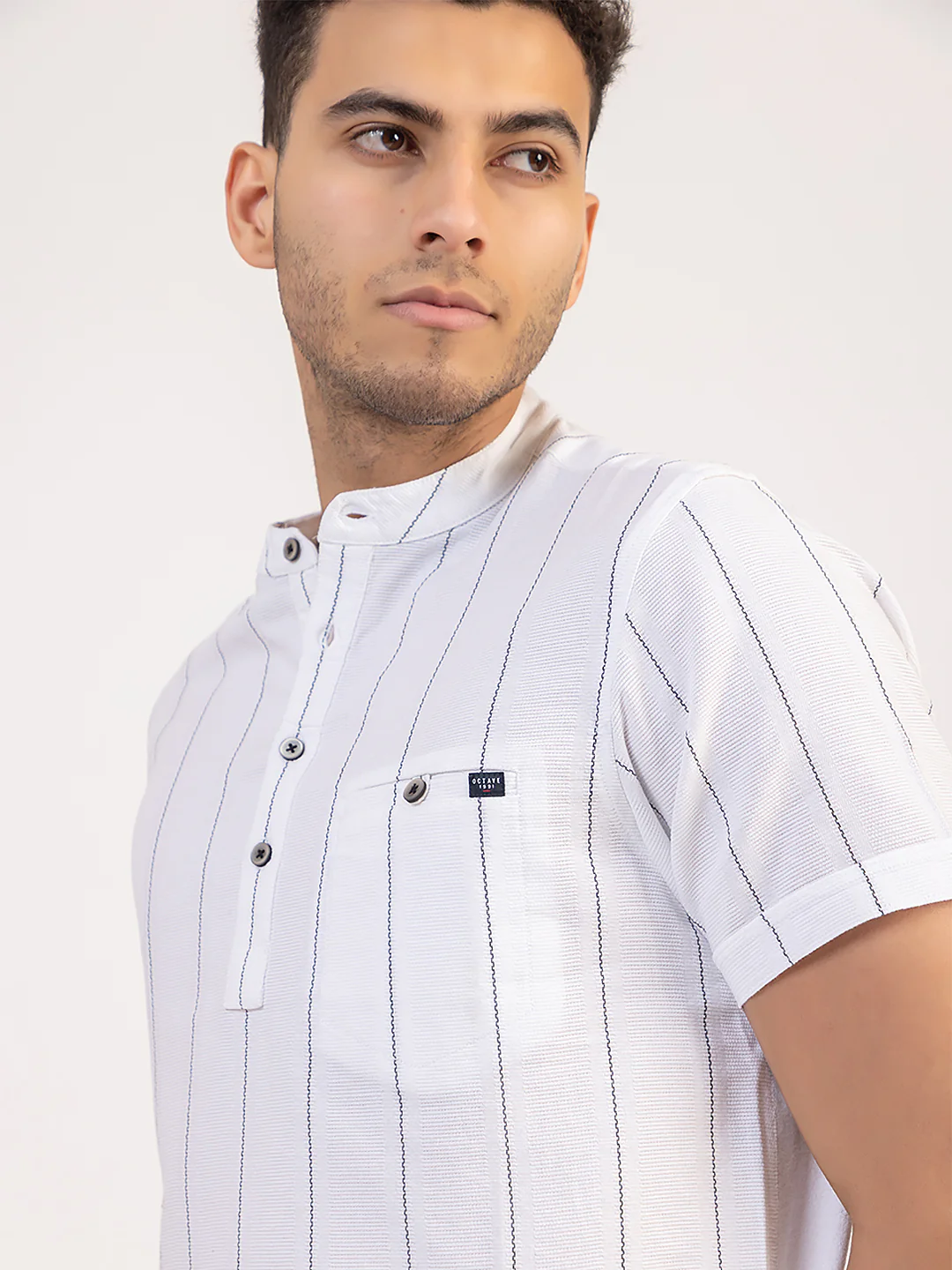 Urban Style Short Kurta - Image 5