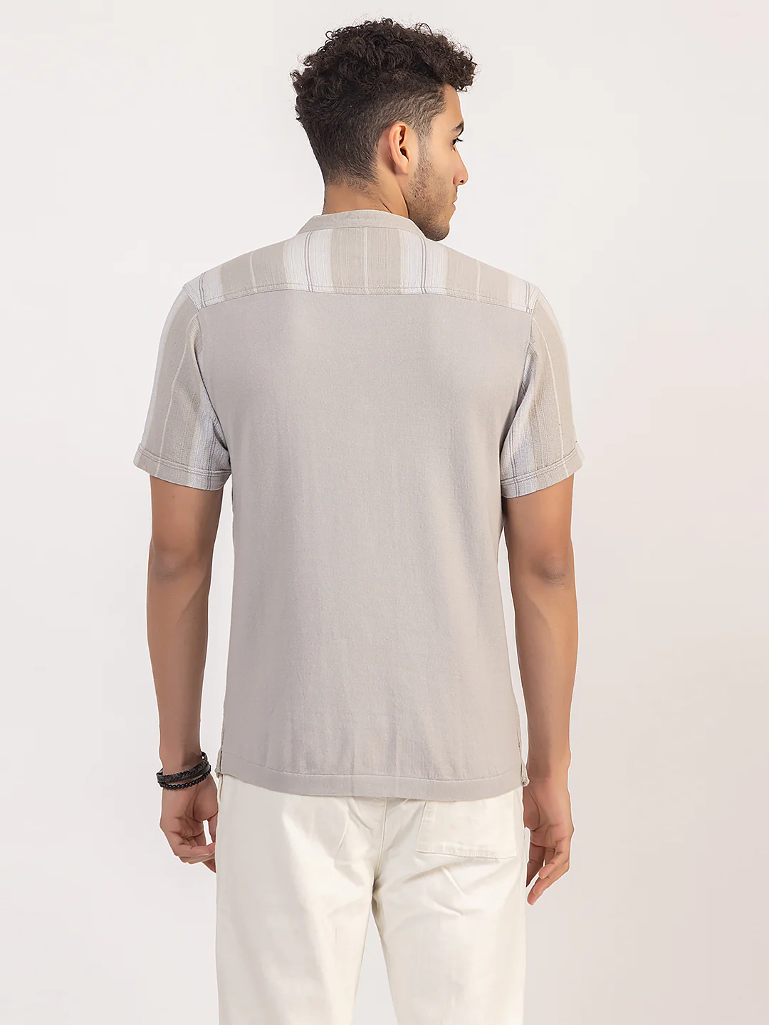 Minimal Style Short Kurta - Image 2