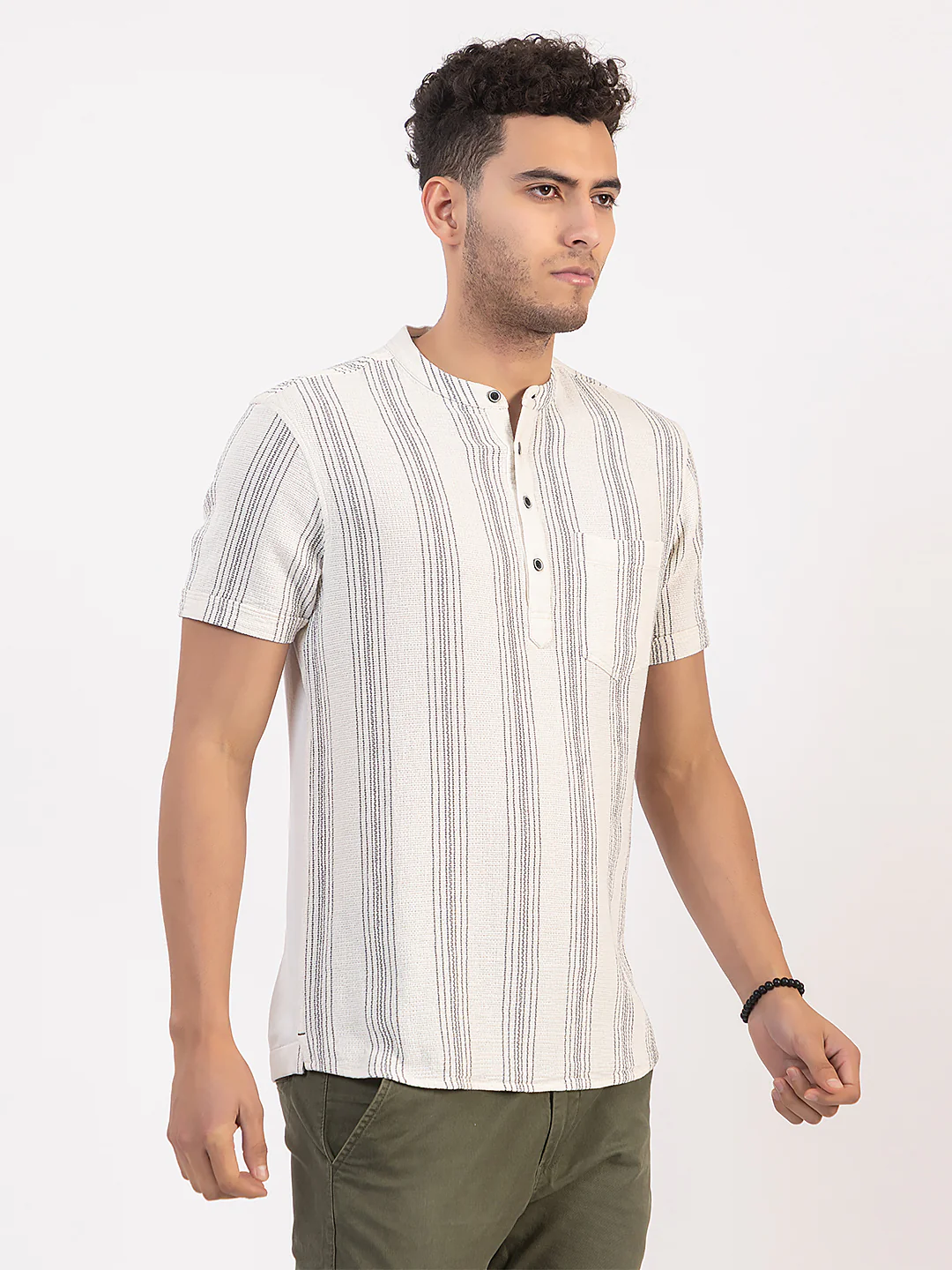 Trend Fit Short Kurta