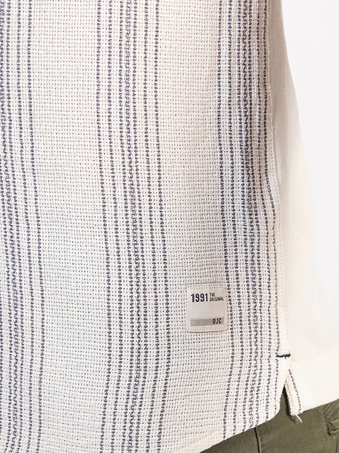 Trend Fit Short Kurta - Image 6