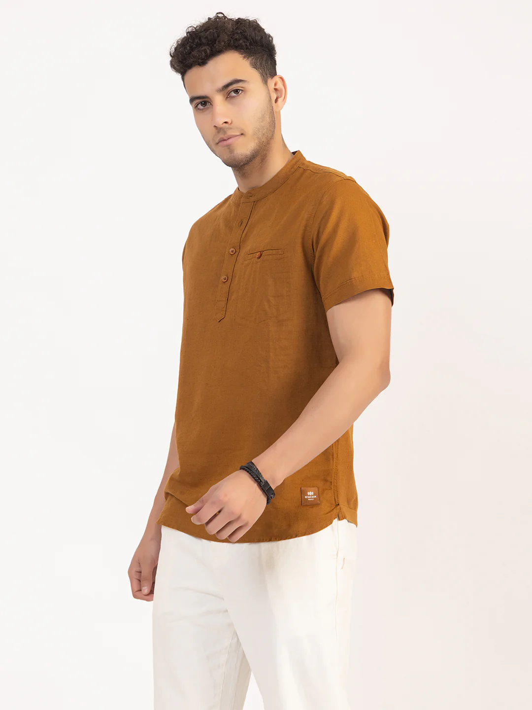 Urban Style Short Kurta - Image 4