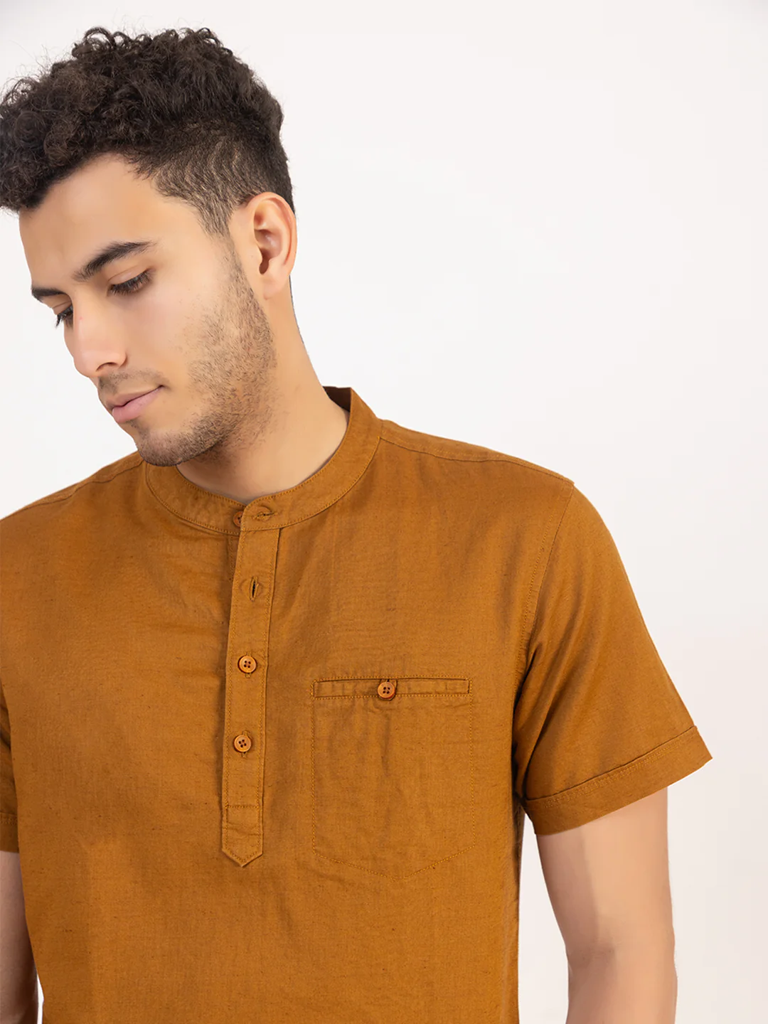 Urban Style Short Kurta - Image 6