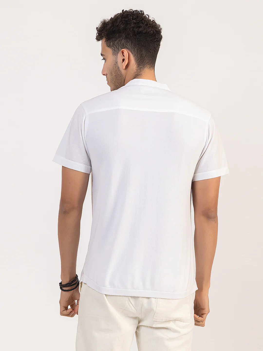 Soft Fabric Short Kurta - Image 2