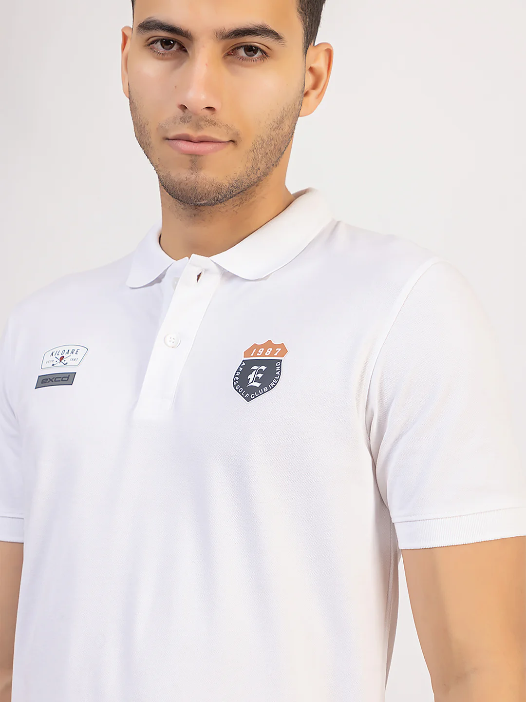 Men’s Half Sleeve Polo T-Shirt - Image 4