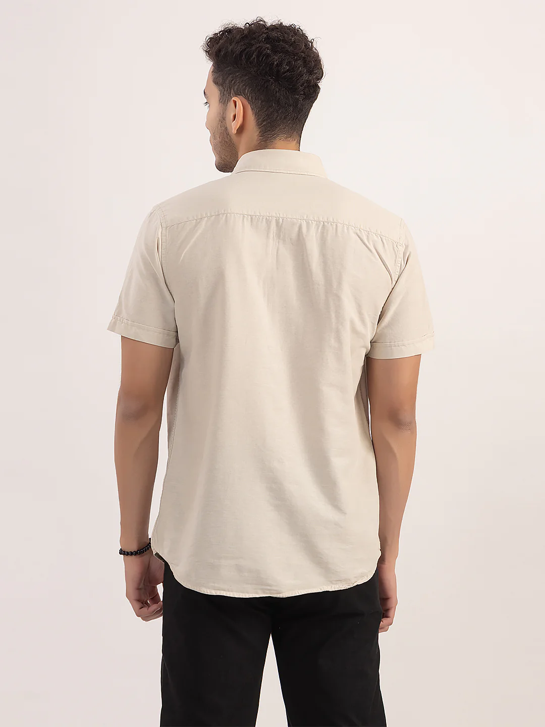 Men’s Half Sleeve Shirt - Image 2