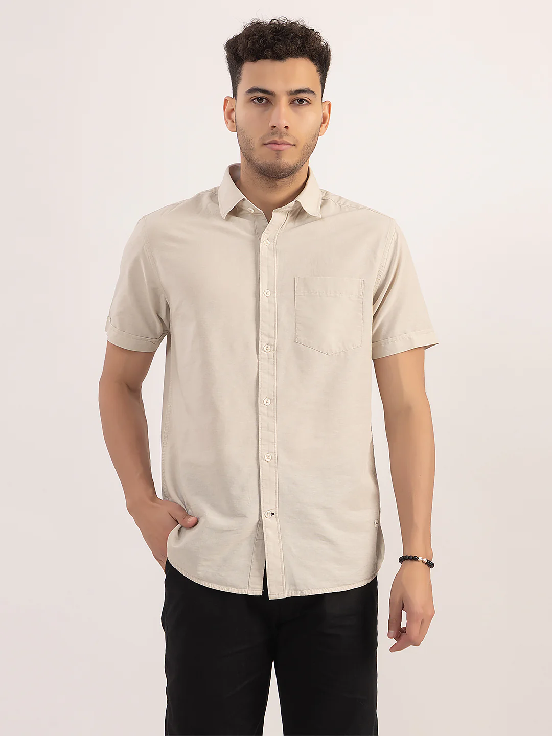 Men’s Half Sleeve Shirt - Image 3
