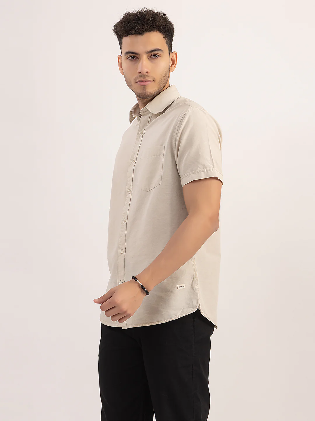 Men’s Half Sleeve Shirt - Image 4