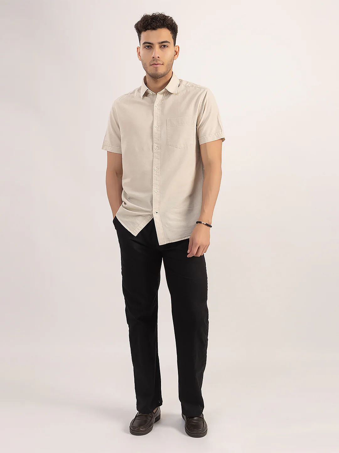 Men’s Half Sleeve Shirt - Image 7
