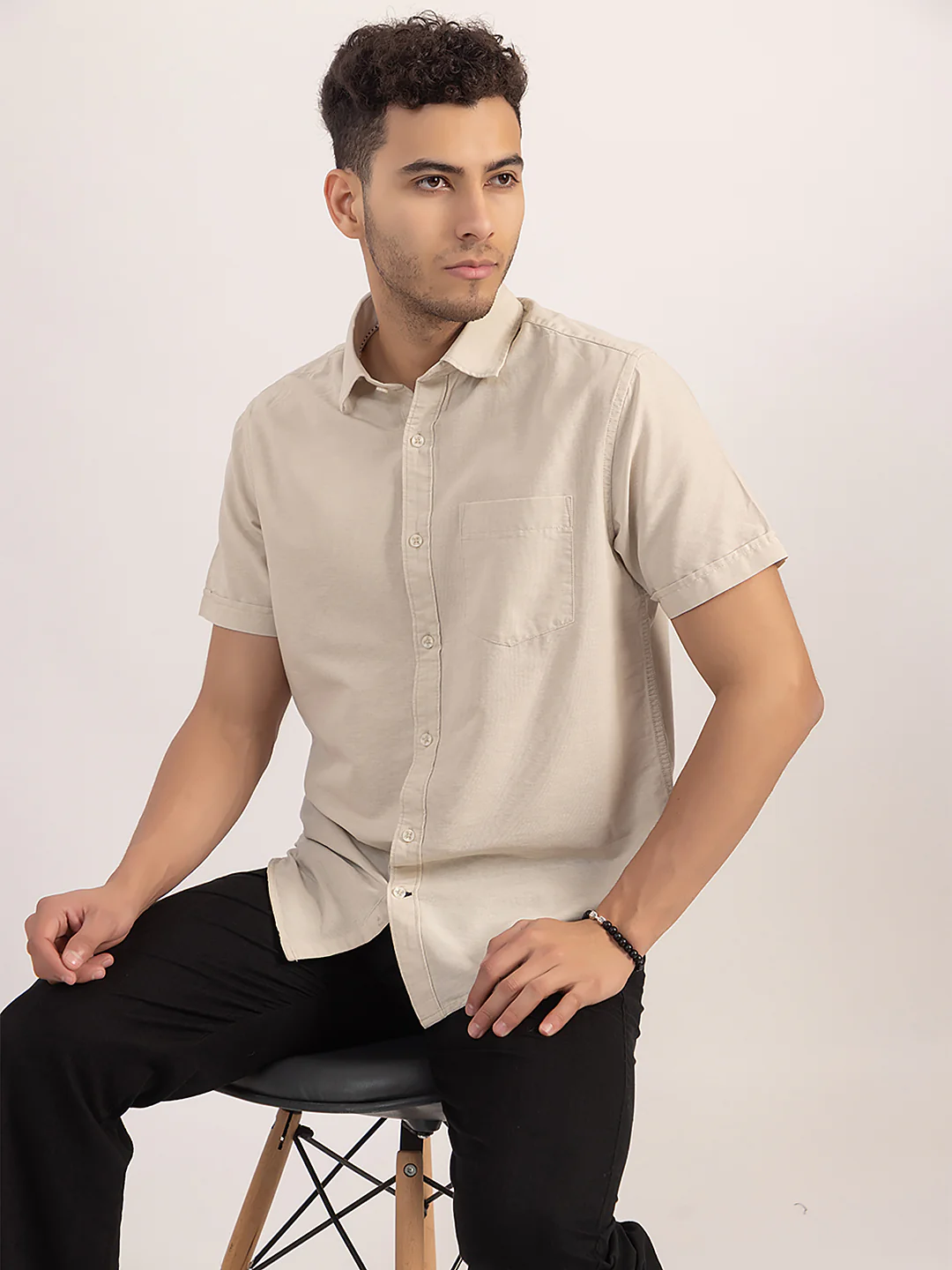 Men’s Half Sleeve Shirt - Image 8