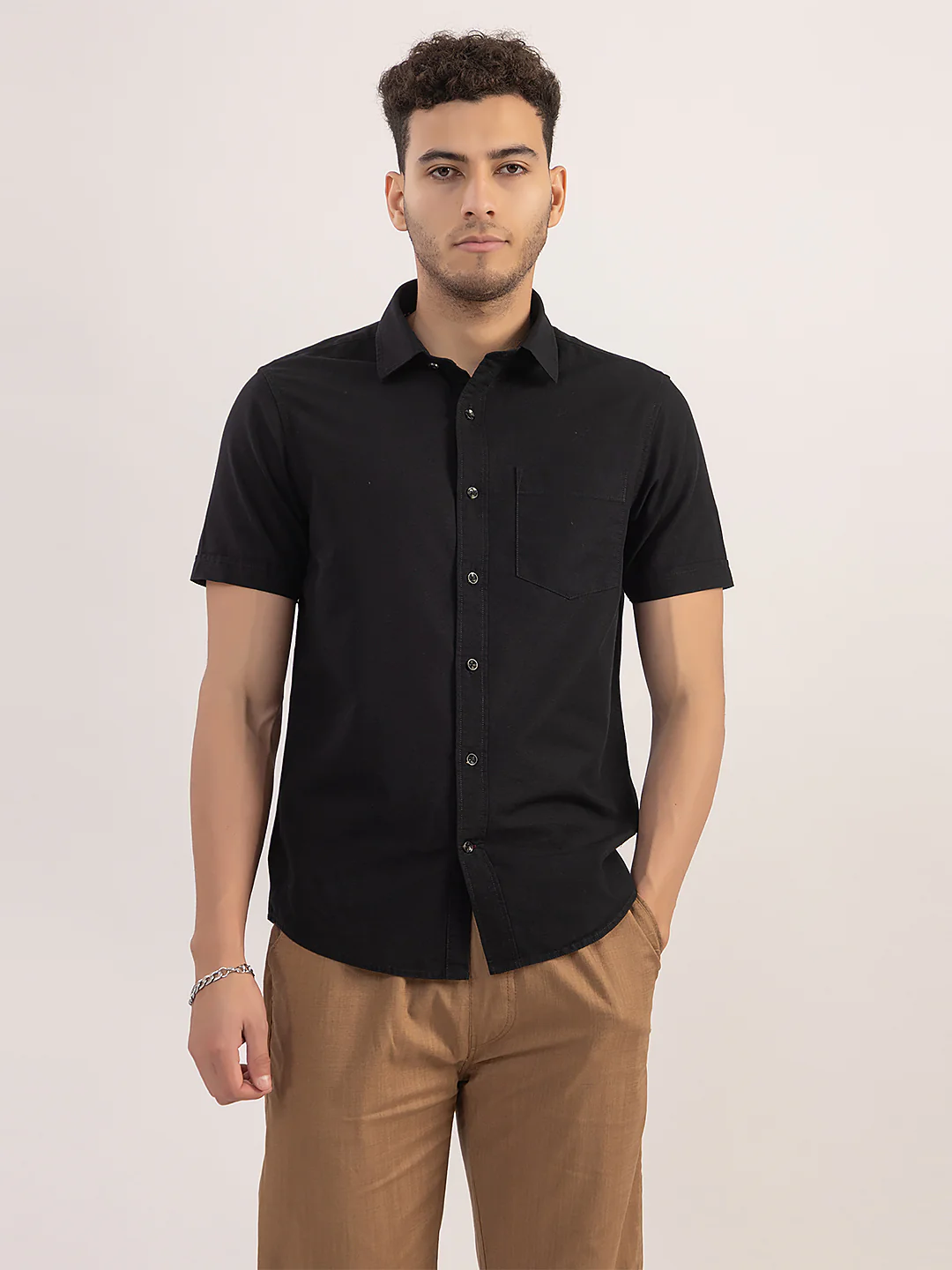 Men’s Half Sleeve Shirt - Image 4